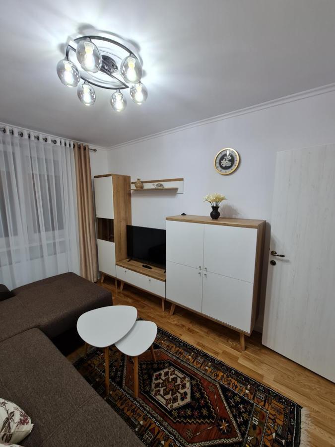 White Stone Lejlighed Sibiu Eksteriør billede